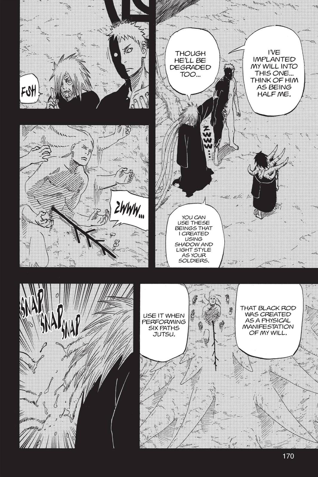 Naruto Chapter 606 — page 15