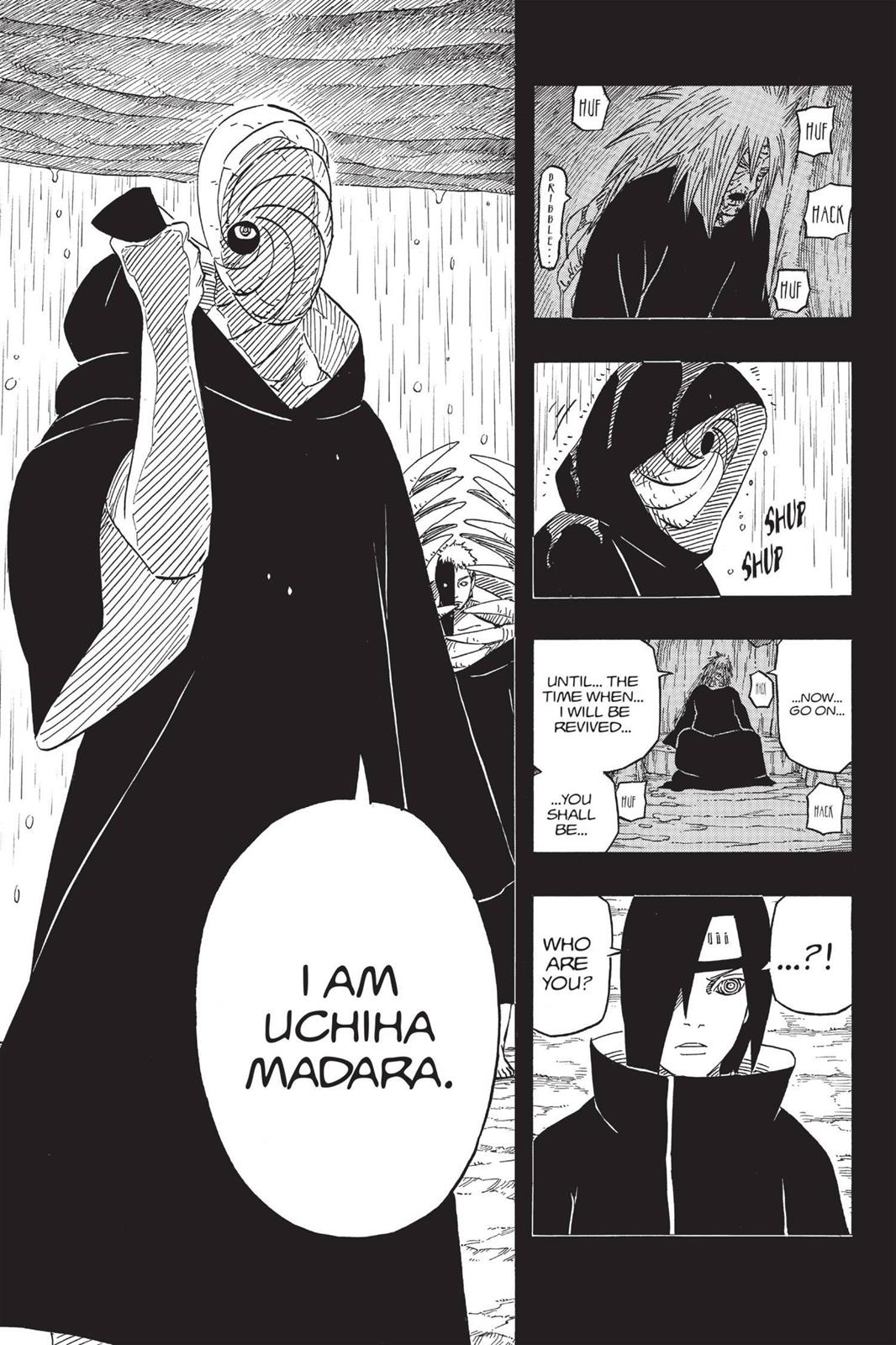 Naruto Chapter 606 — page 16