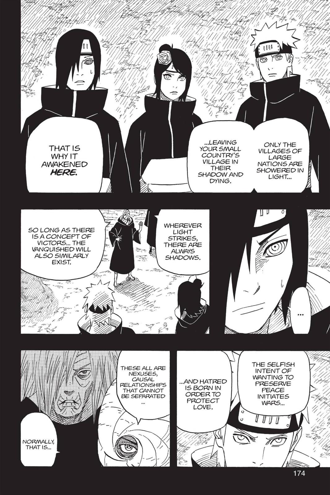 Naruto Chapter 607 — page 2