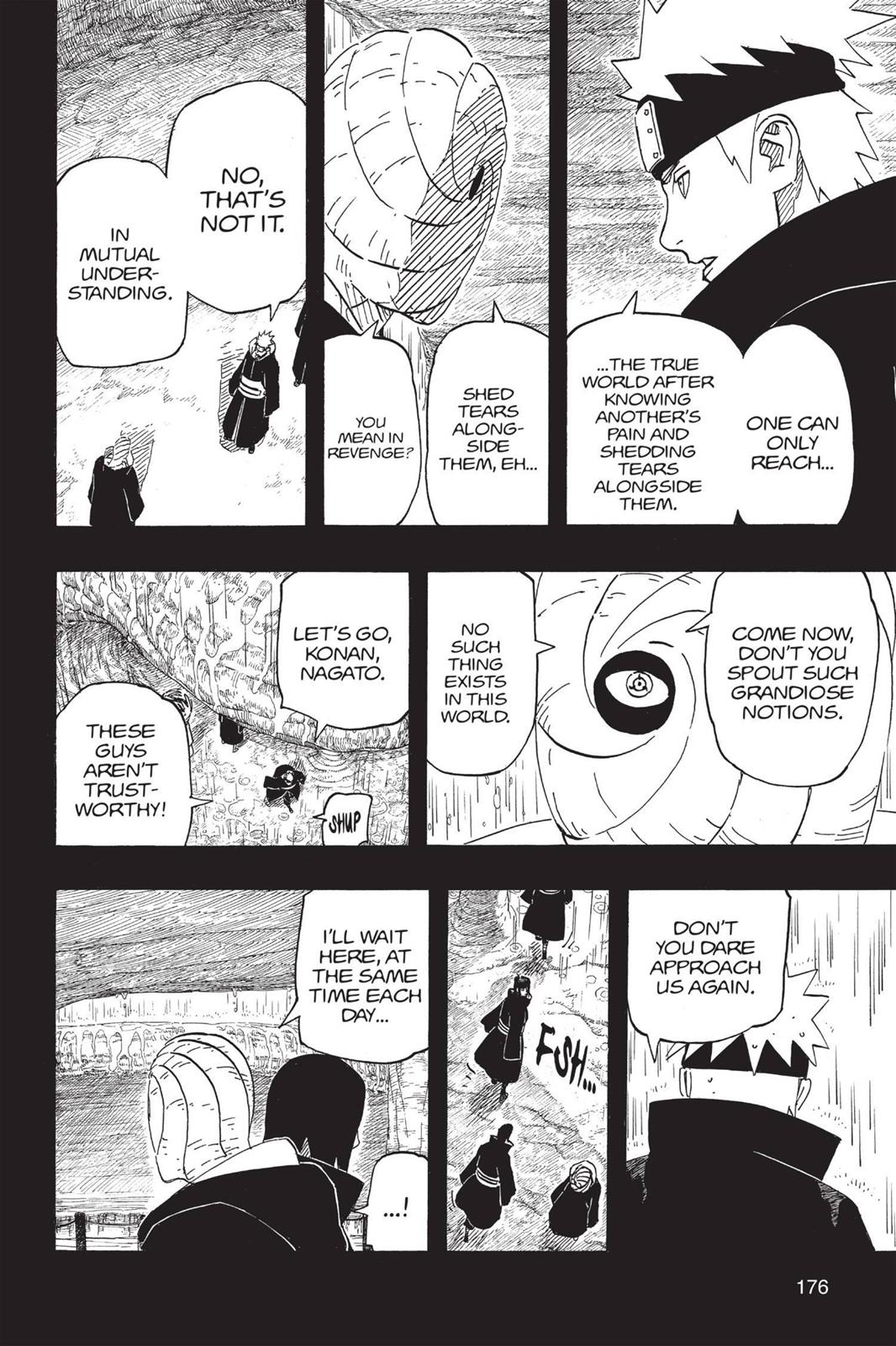 Naruto Chapter 607 — page 4