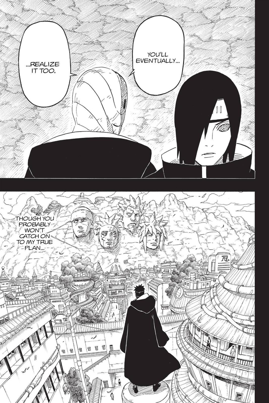 Naruto Chapter 607 — page 5