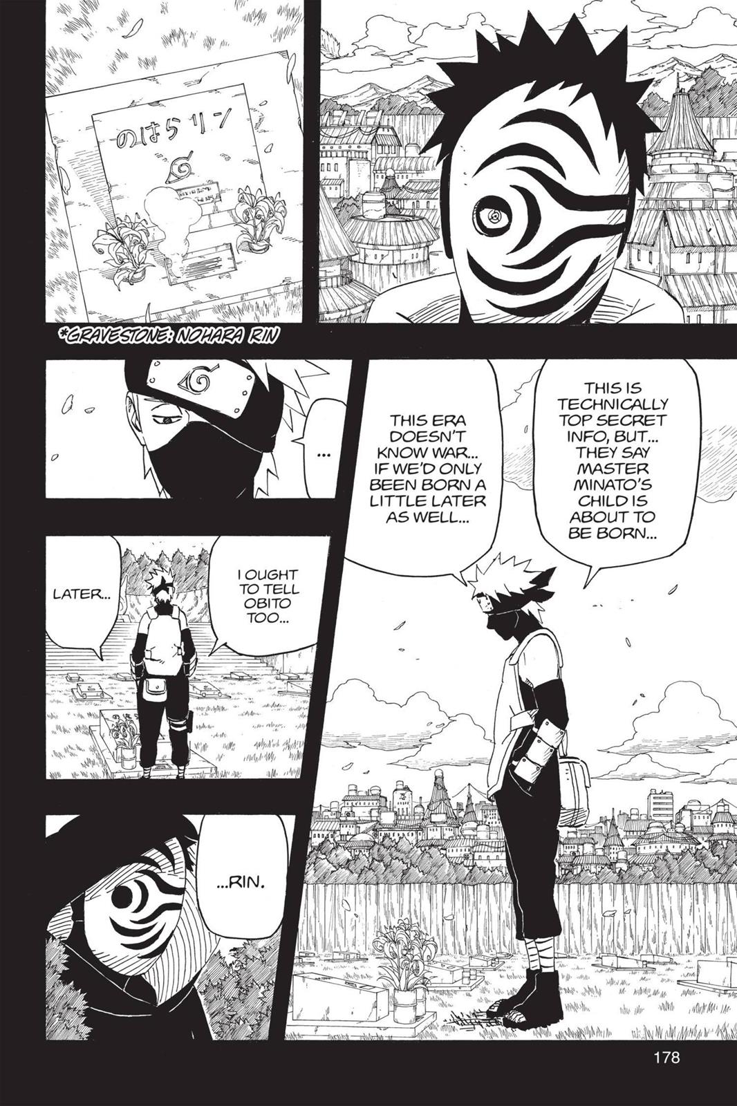 Naruto Chapter 607 — page 6