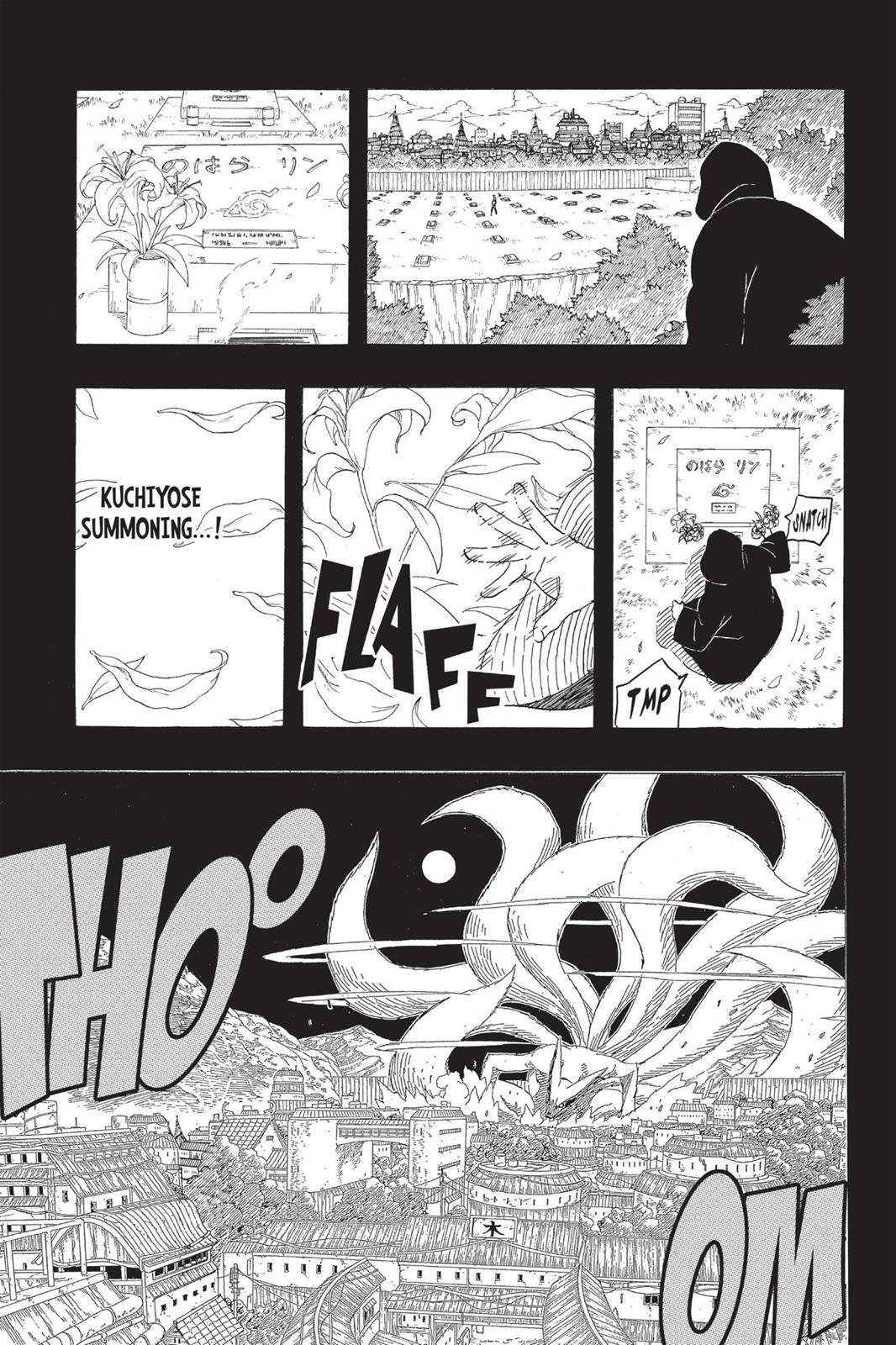 Naruto Chapter 607 — page 7