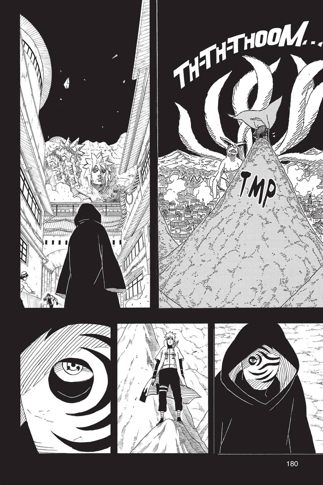 Naruto Chapter 607 — page 8