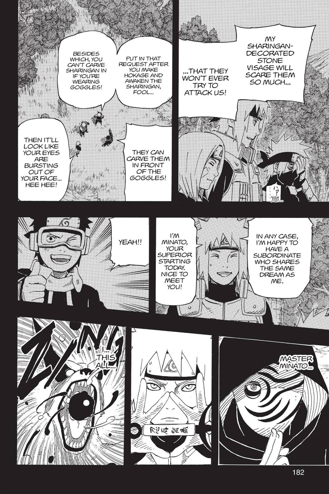 Naruto Chapter 607 — page 10