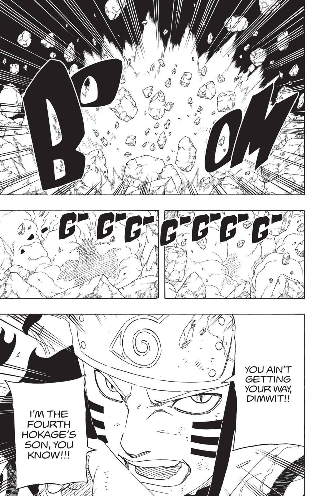 Naruto Chapter 607 — page 13