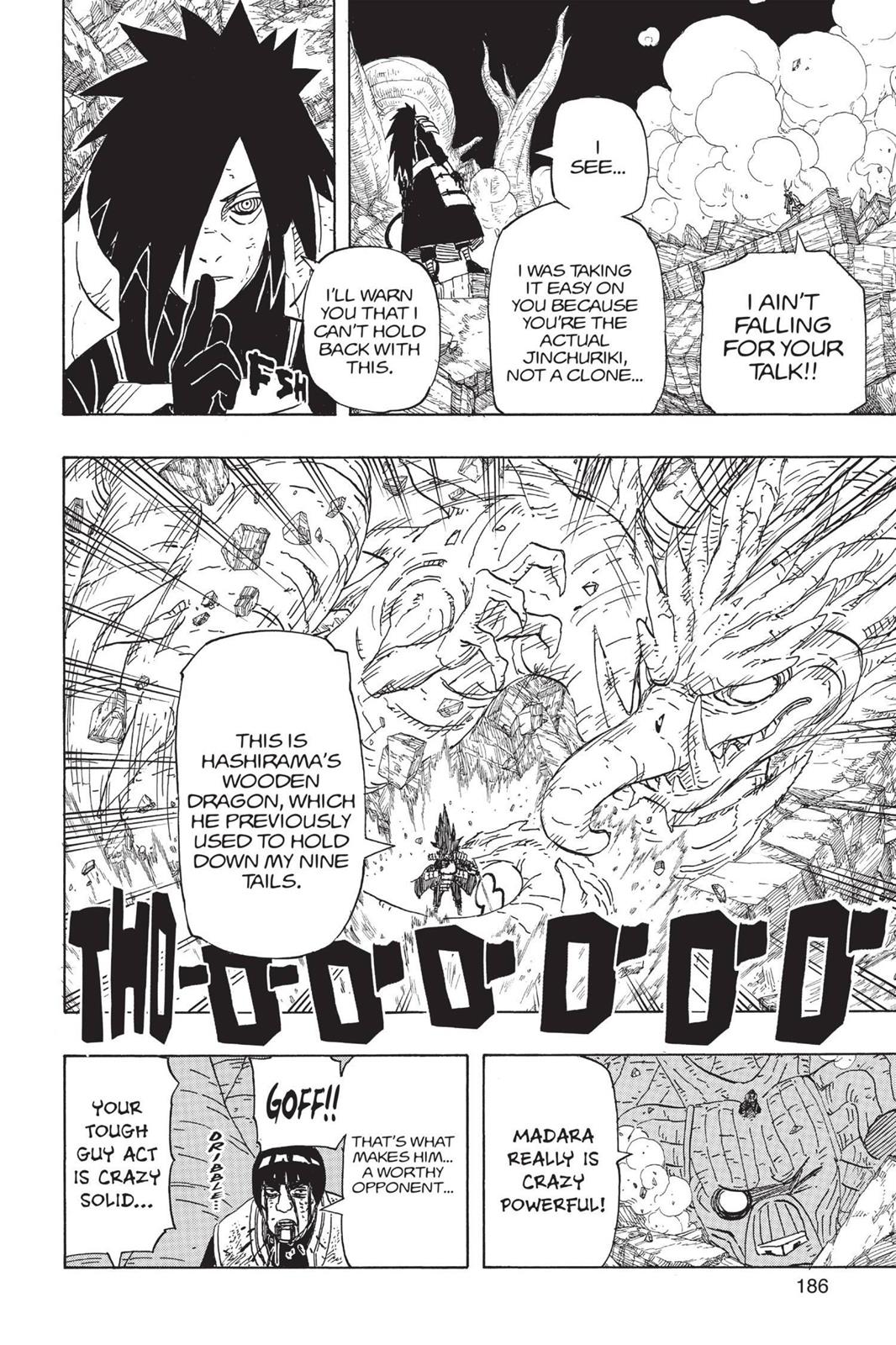 Naruto Chapter 607 — page 14