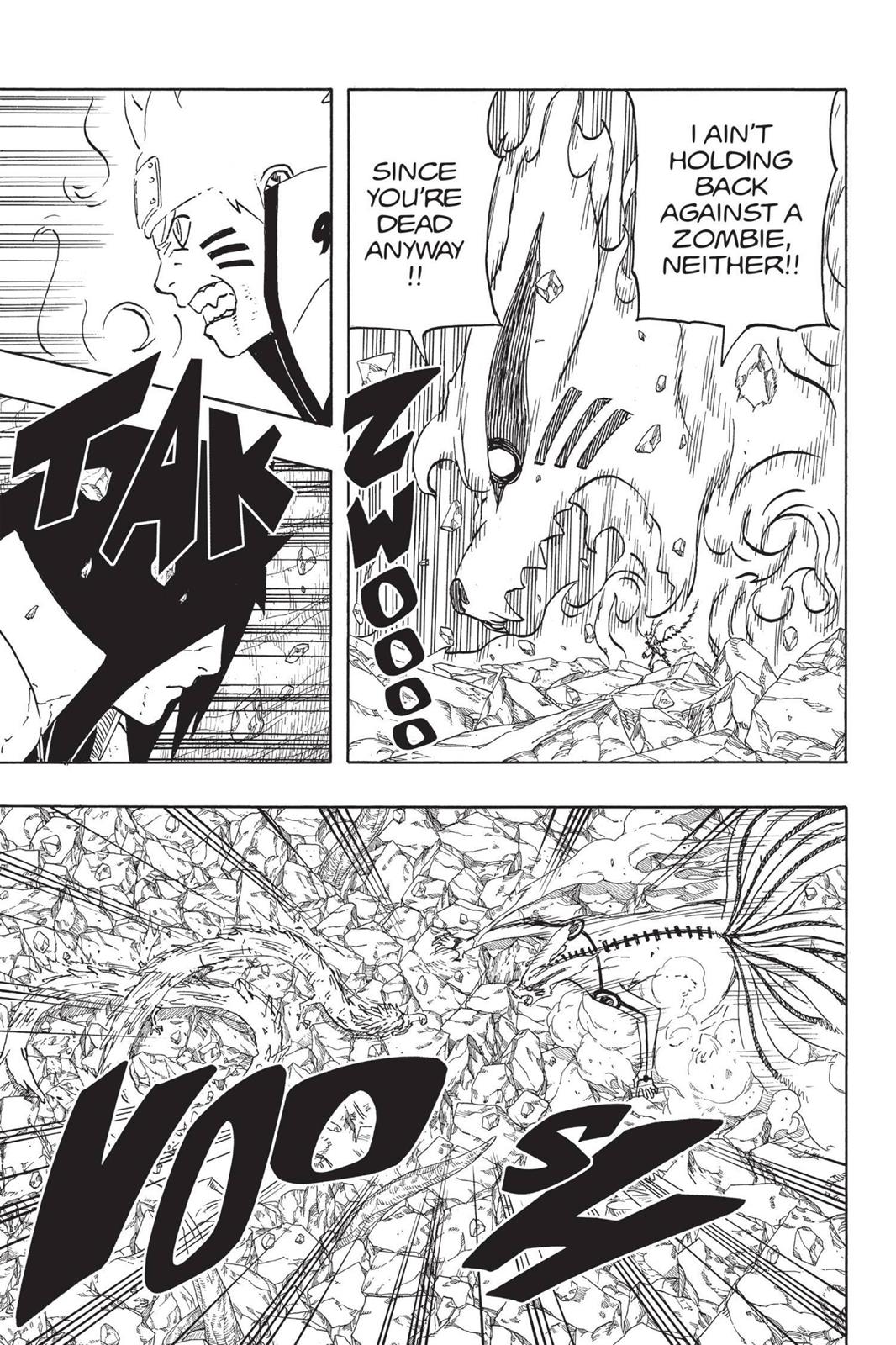 Naruto Chapter 607 — page 15