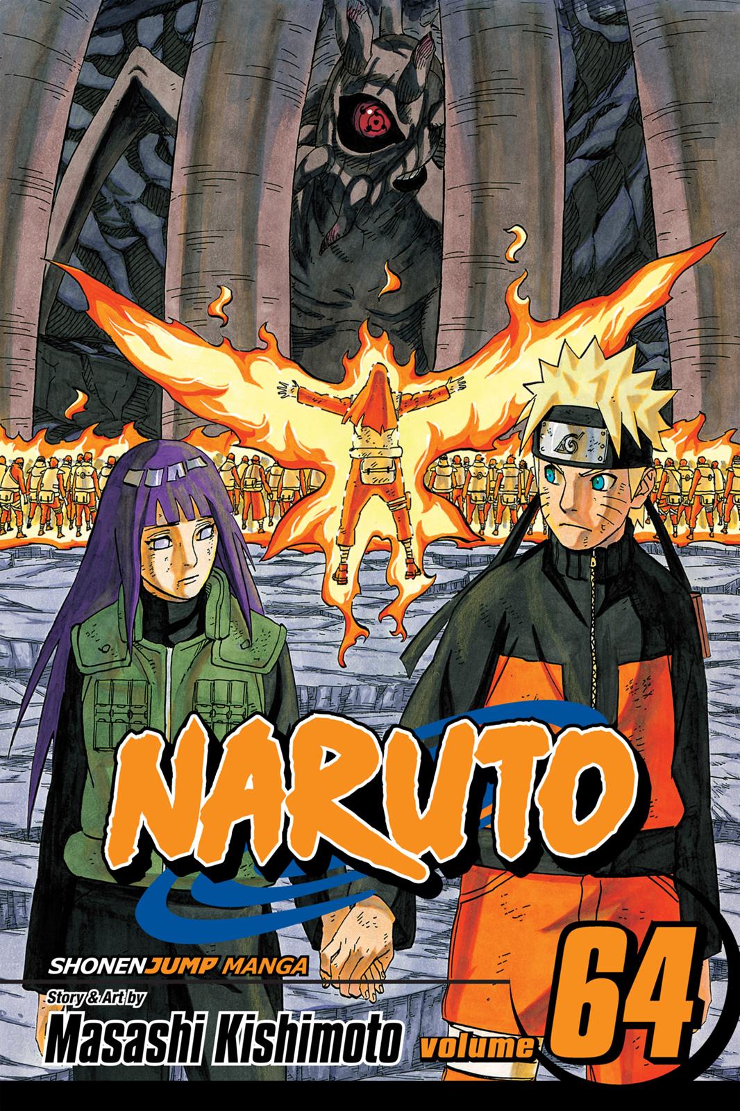 Naruto Chapter 608 — page 1