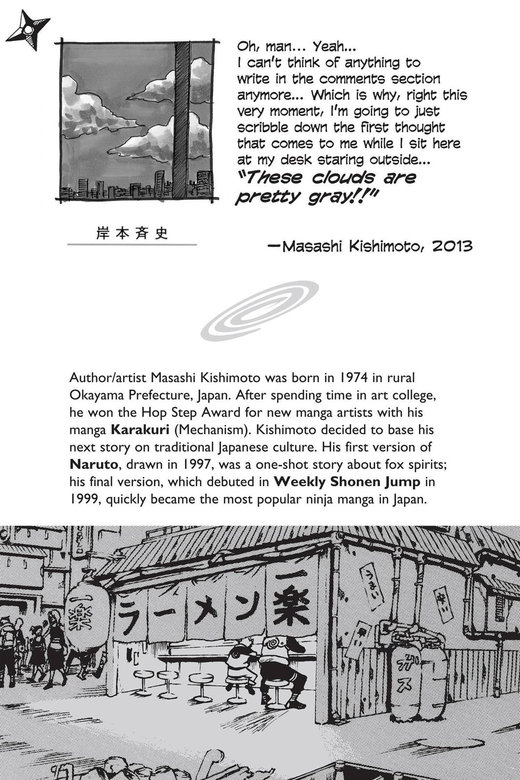 Naruto Chapter 608 — page 2