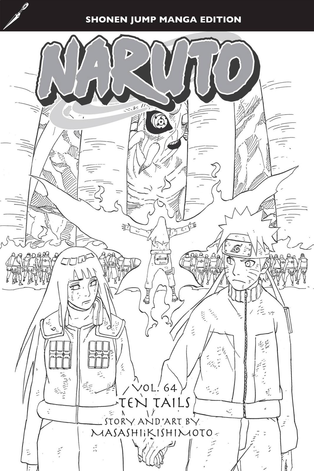 Naruto Chapter 608 — page 4
