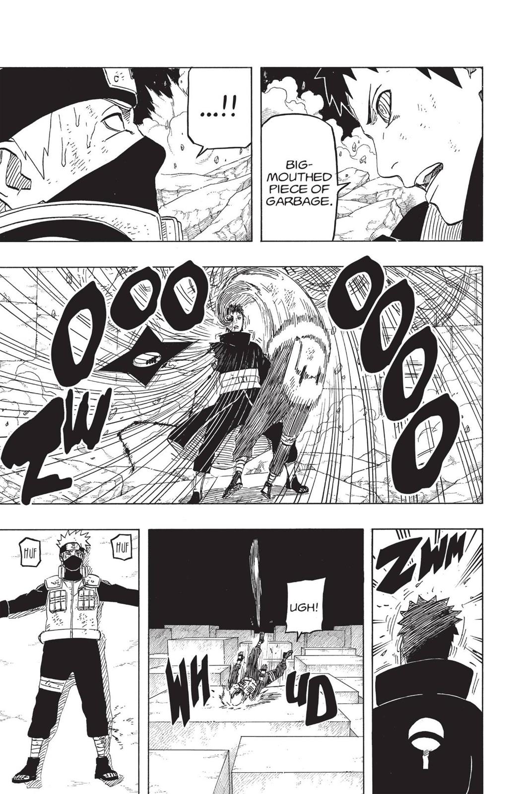 Naruto Chapter 608 — page 10