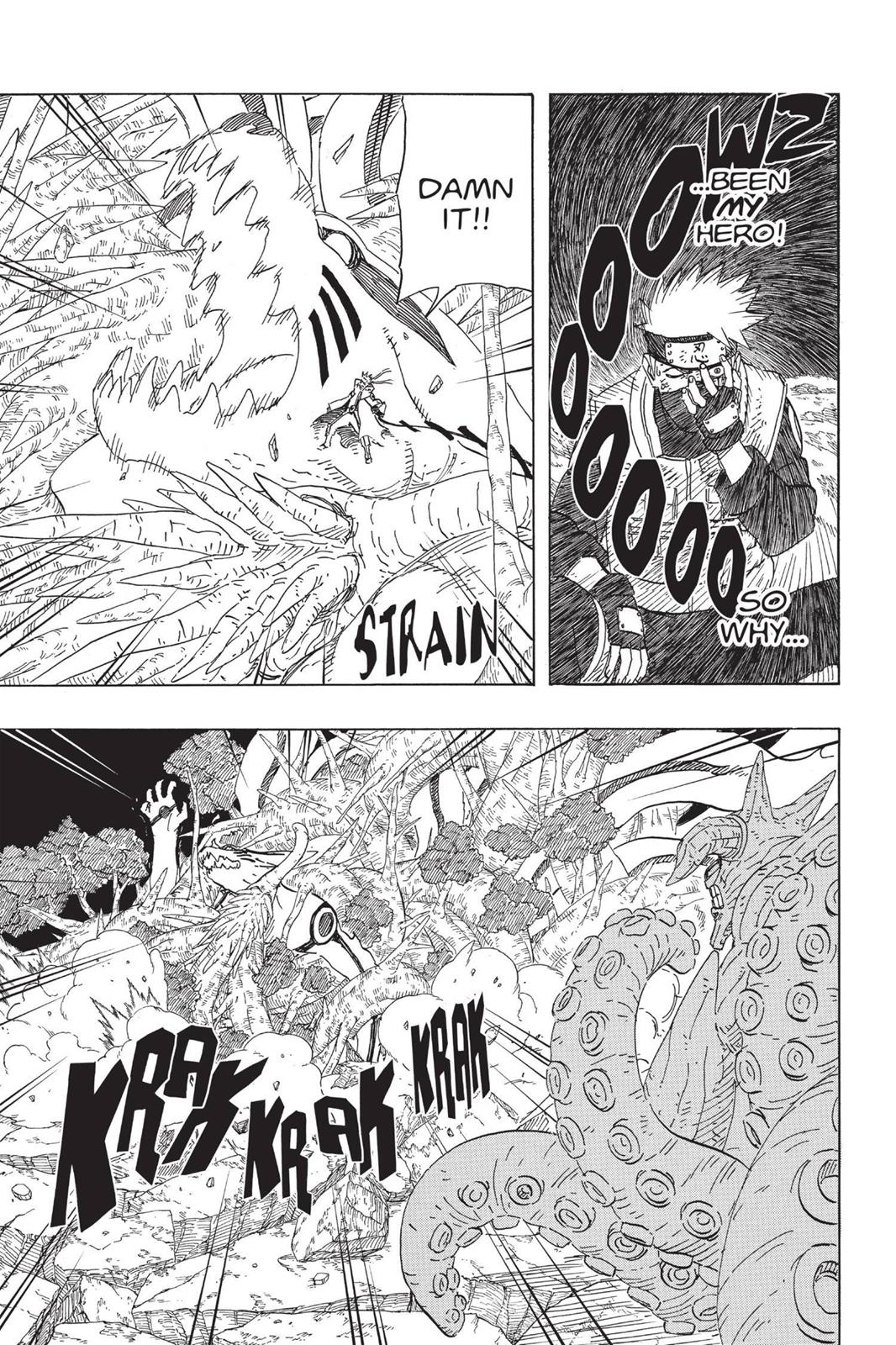 Naruto Chapter 608 — page 12