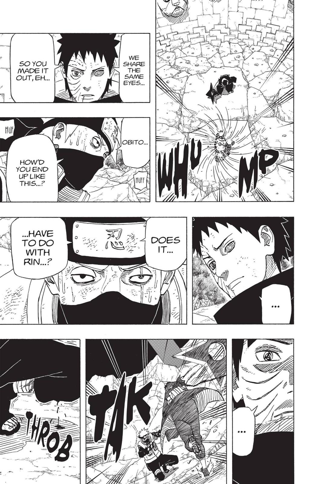 Naruto Chapter 608 — page 14