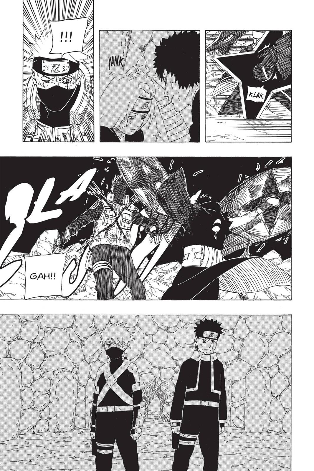 Naruto Chapter 608 — page 16
