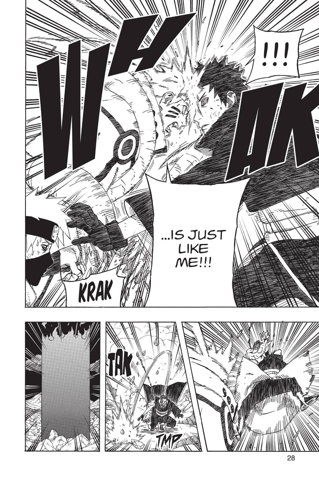 Naruto Chapter 609 — page 4
