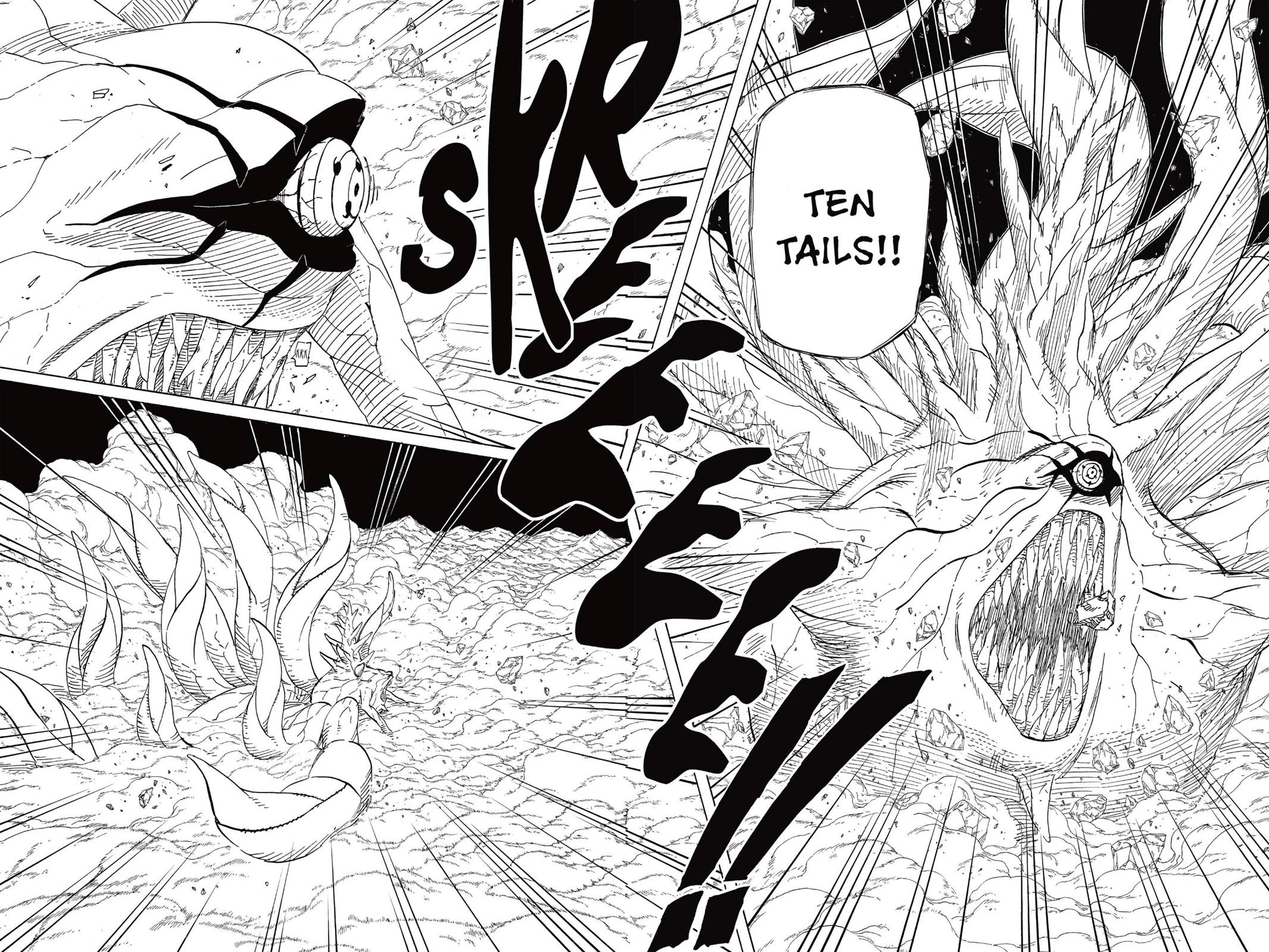 Naruto Chapter 610 — page 2