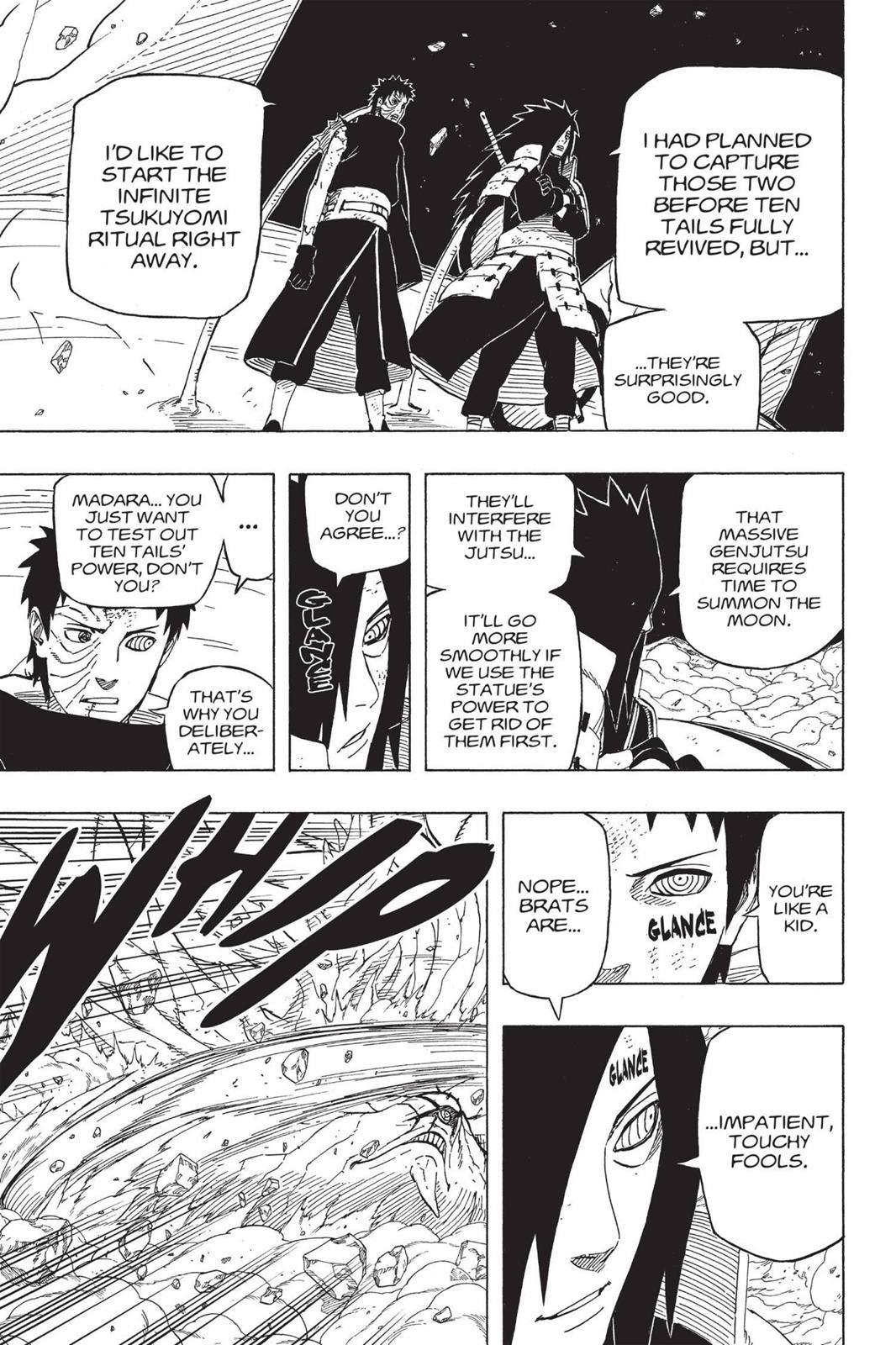 Naruto Chapter 610 — page 6