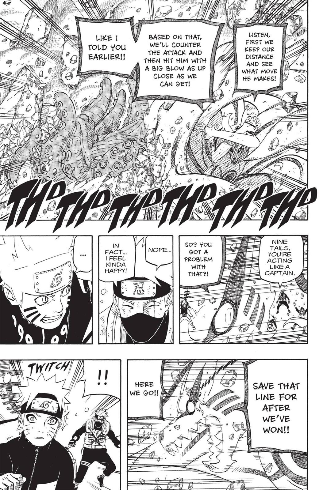 Naruto Chapter 610 — page 8