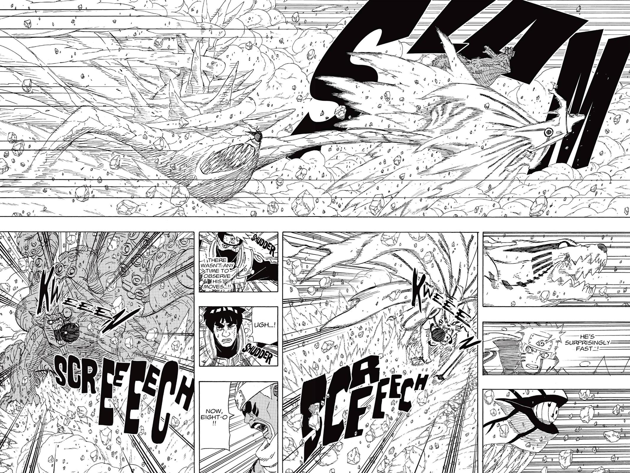 Naruto Chapter 610 — page 9