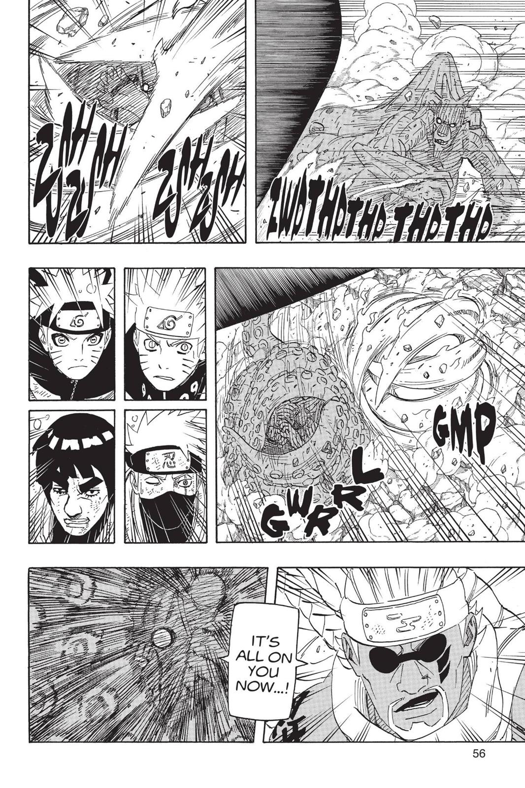 Naruto Chapter 610 — page 11