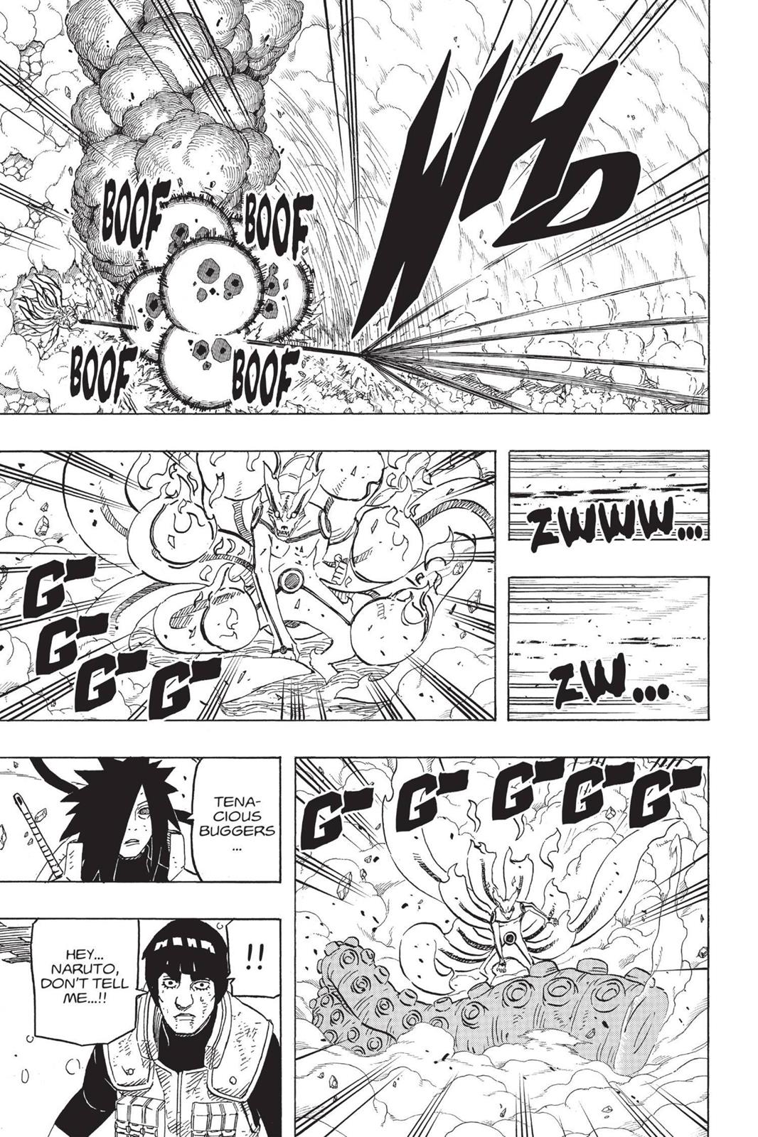 Naruto Chapter 610 — page 12