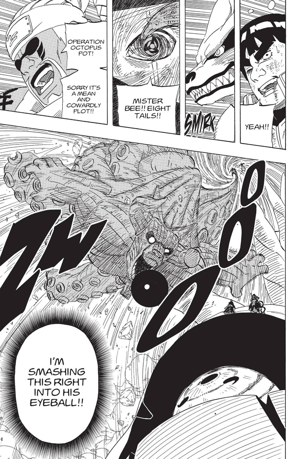 Naruto Chapter 610 — page 14