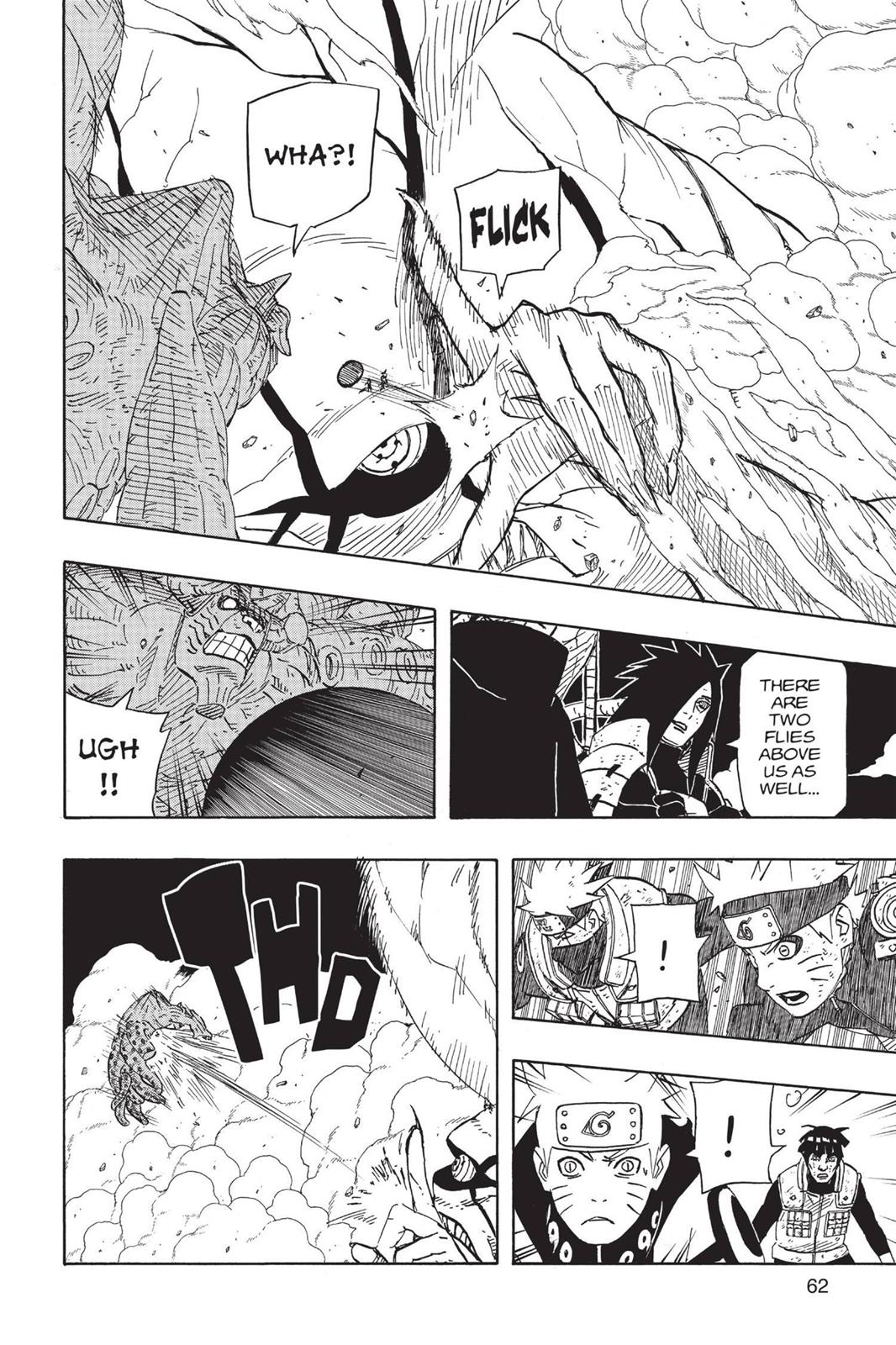 Naruto Chapter 611 — page 2