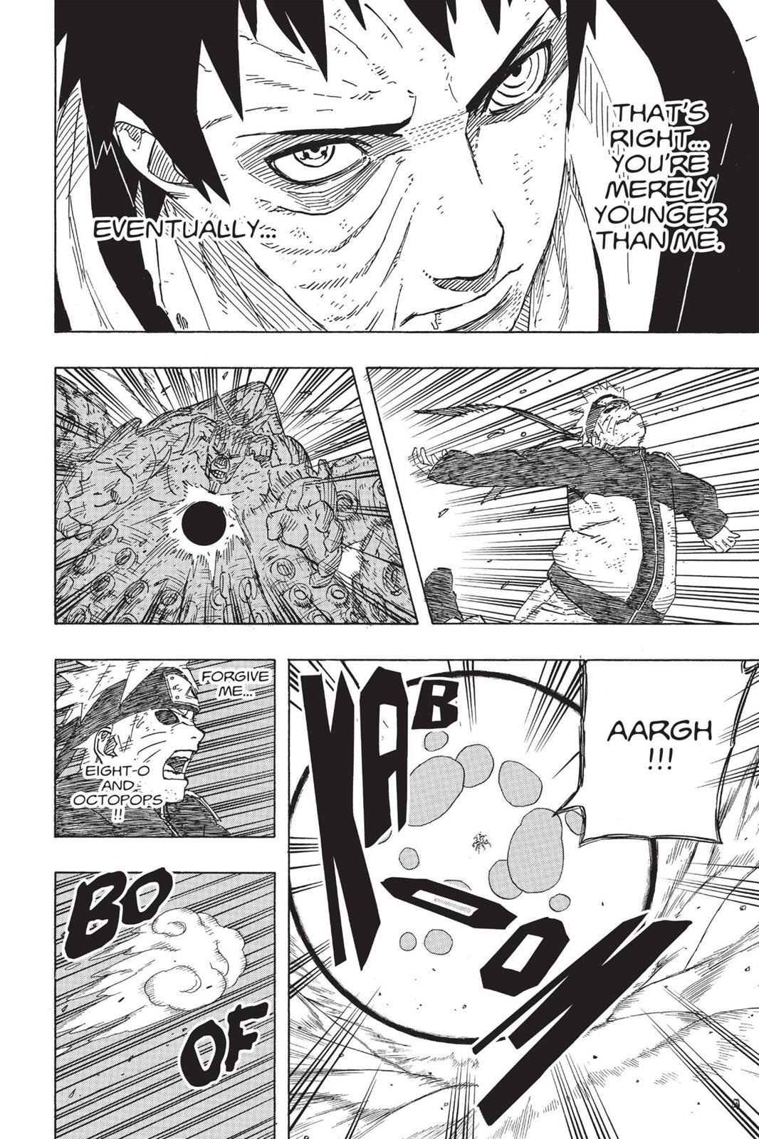 Naruto Chapter 611 — page 4