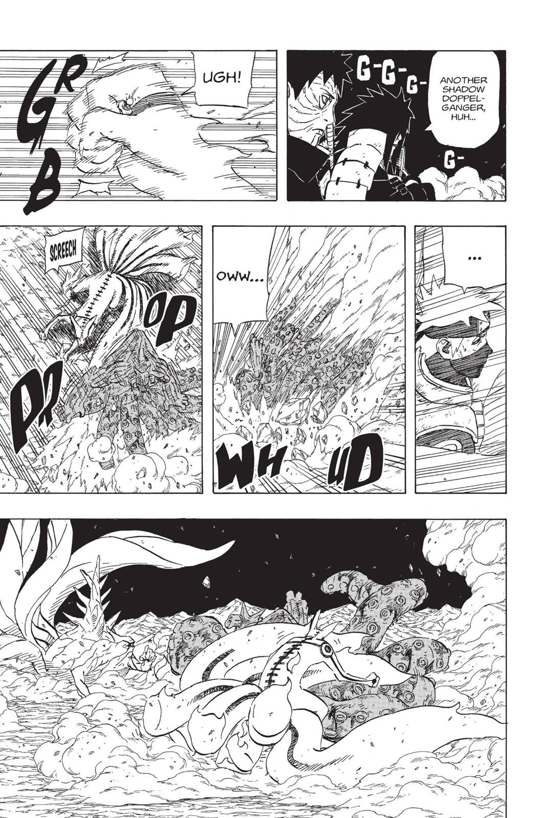 Naruto Chapter 611 — page 5