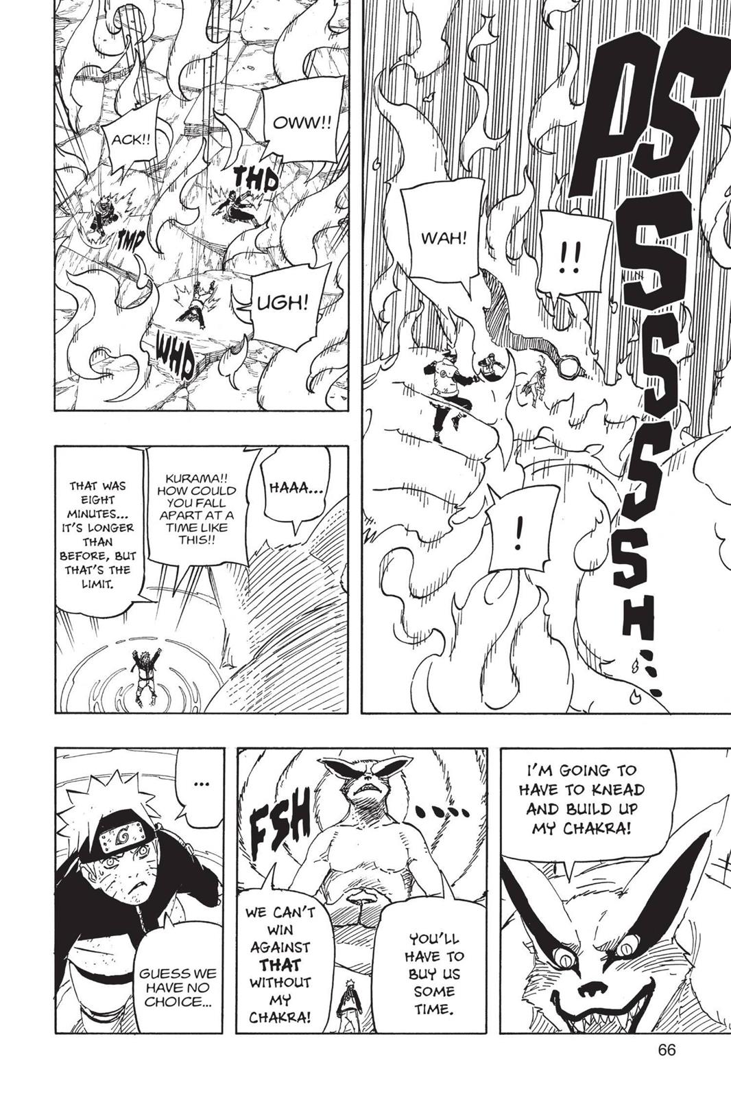 Naruto Chapter 611 — page 6
