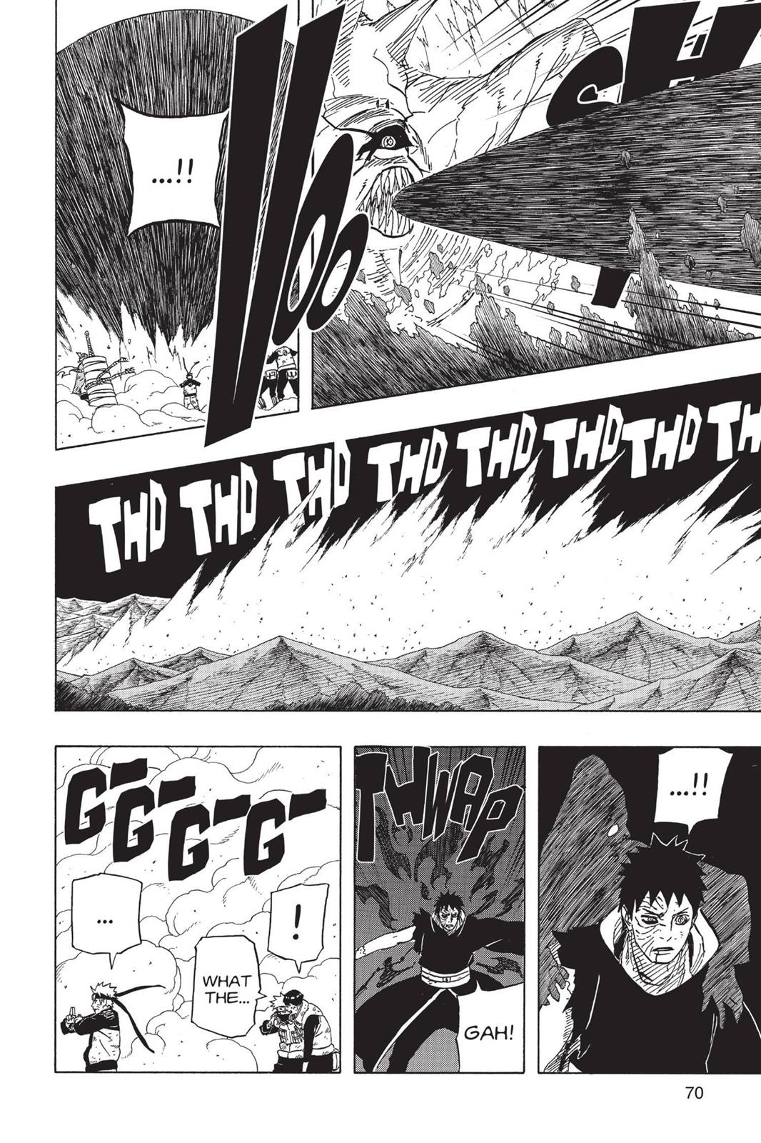 Naruto Chapter 611 — page 10