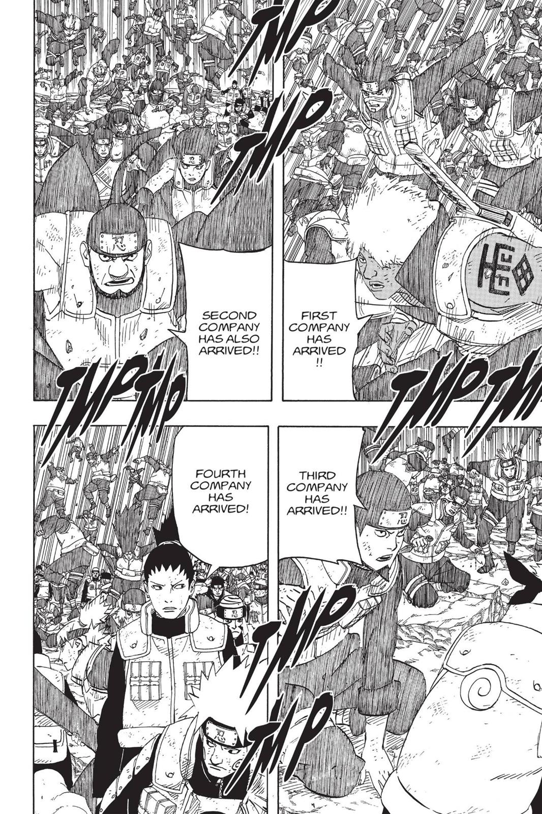 Naruto Chapter 611 — page 14