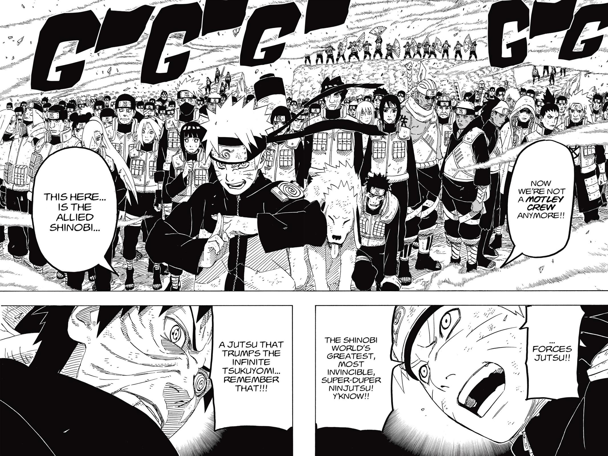 Naruto Chapter 611 — page 16