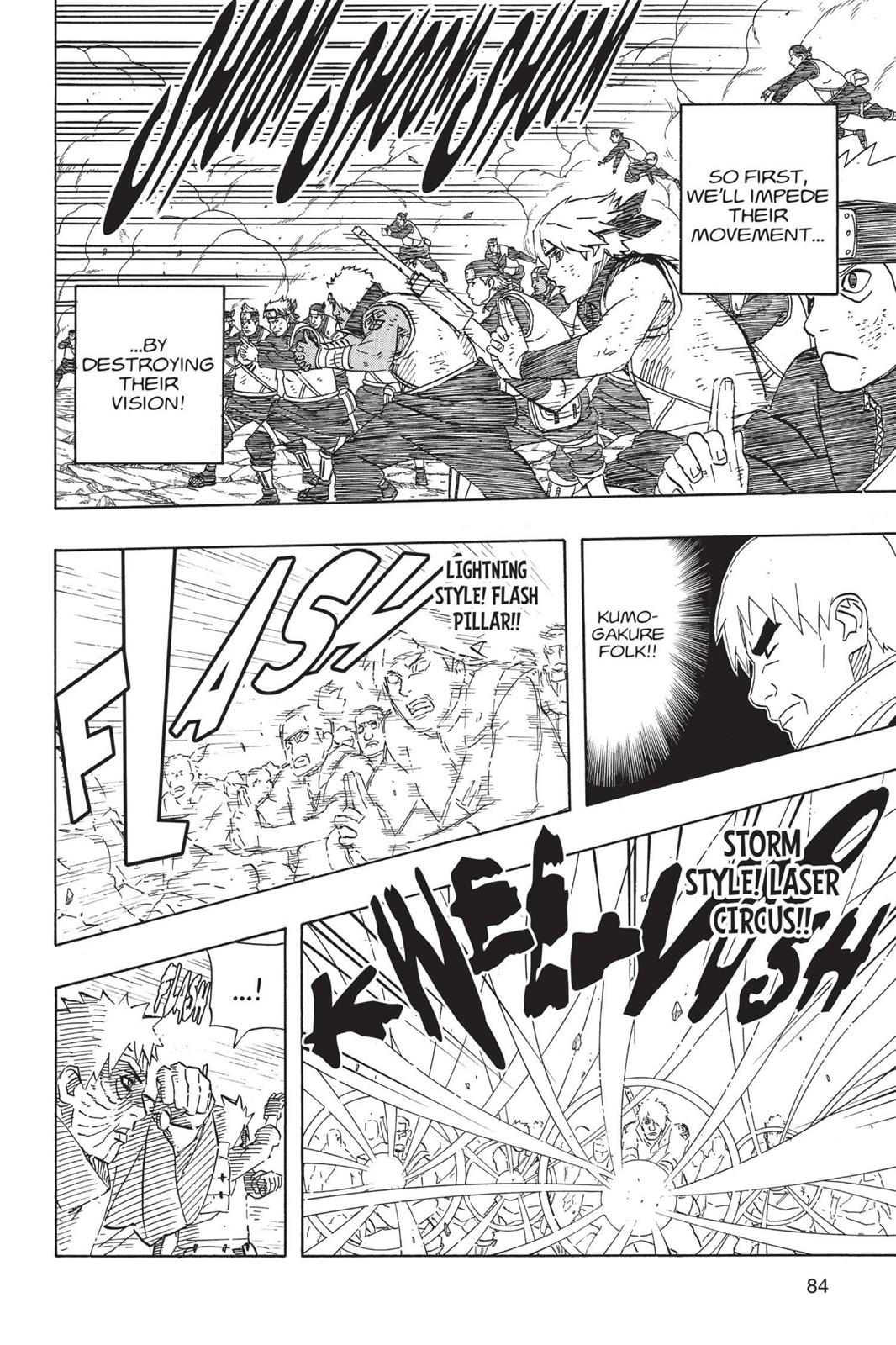 Naruto Chapter 612 — page 6