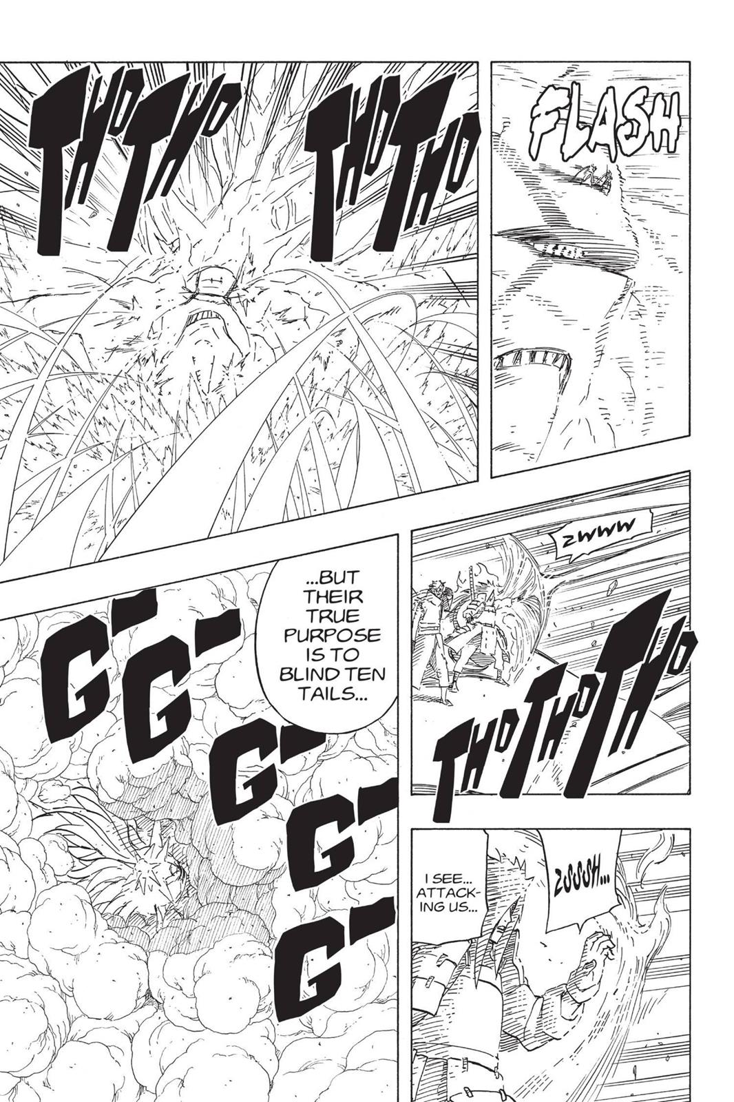 Naruto Chapter 612 — page 7