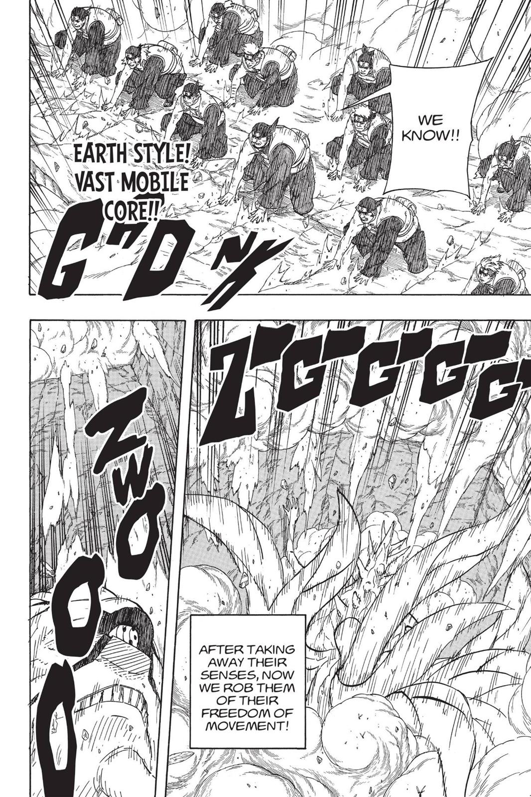 Naruto Chapter 612 — page 10