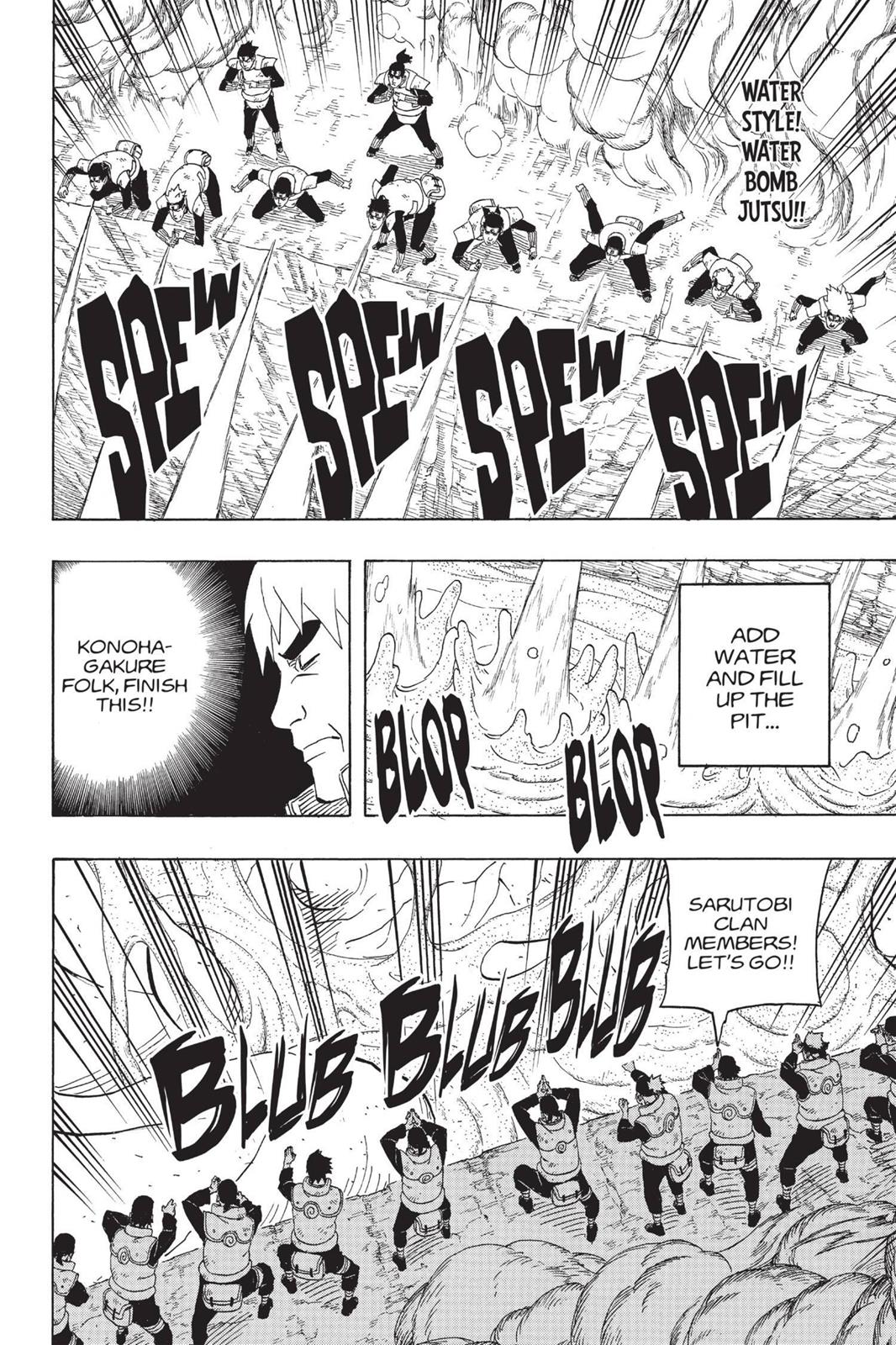Naruto Chapter 612 — page 12
