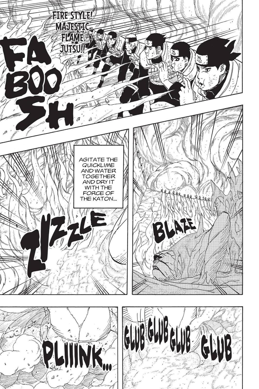 Naruto Chapter 612 — page 13