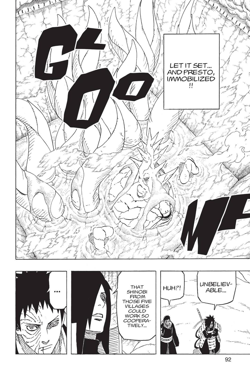 Naruto Chapter 612 — page 14
