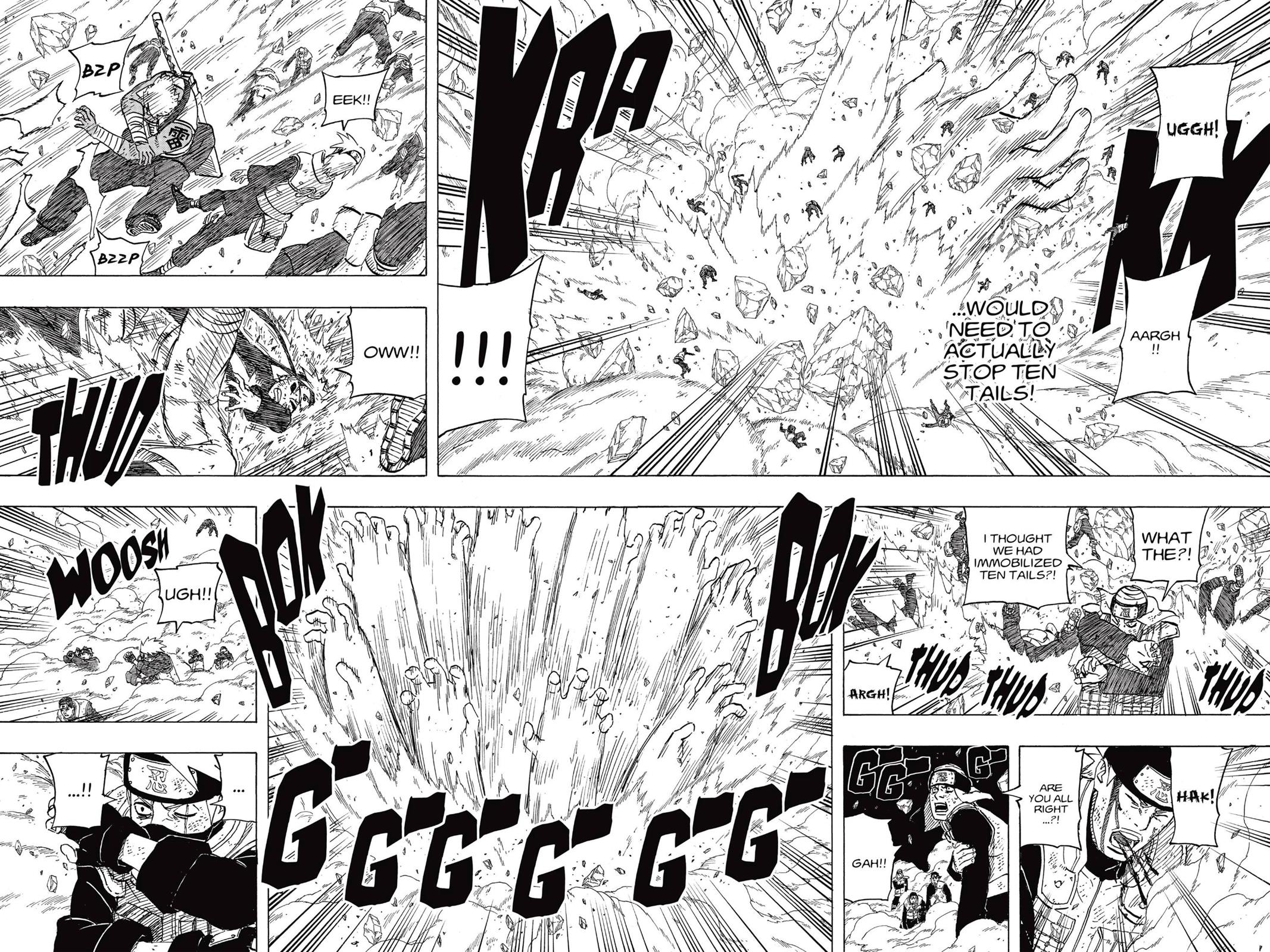 Naruto Chapter 613 — page 2
