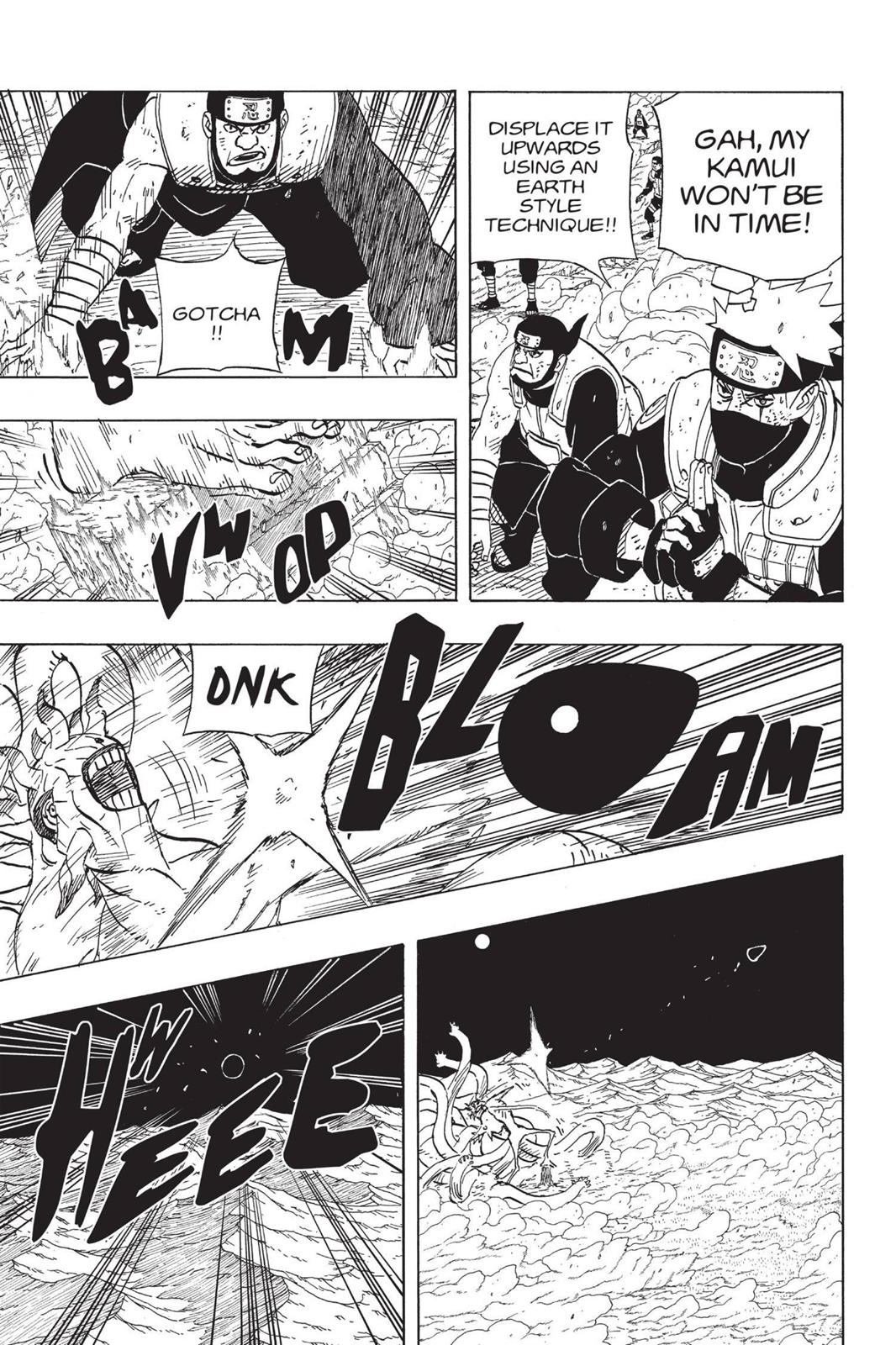 Naruto Chapter 613 — page 7