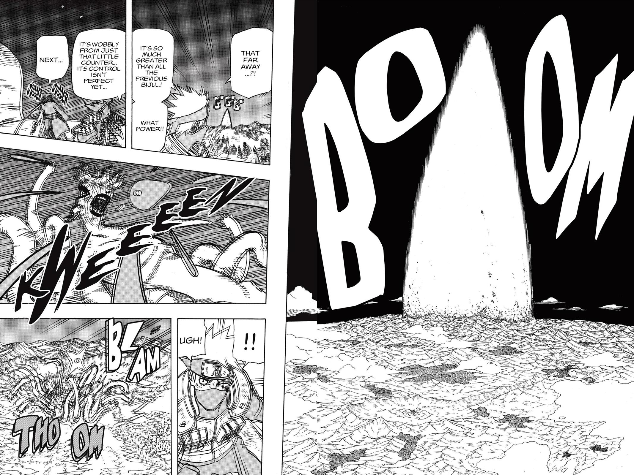 Naruto Chapter 613 — page 8