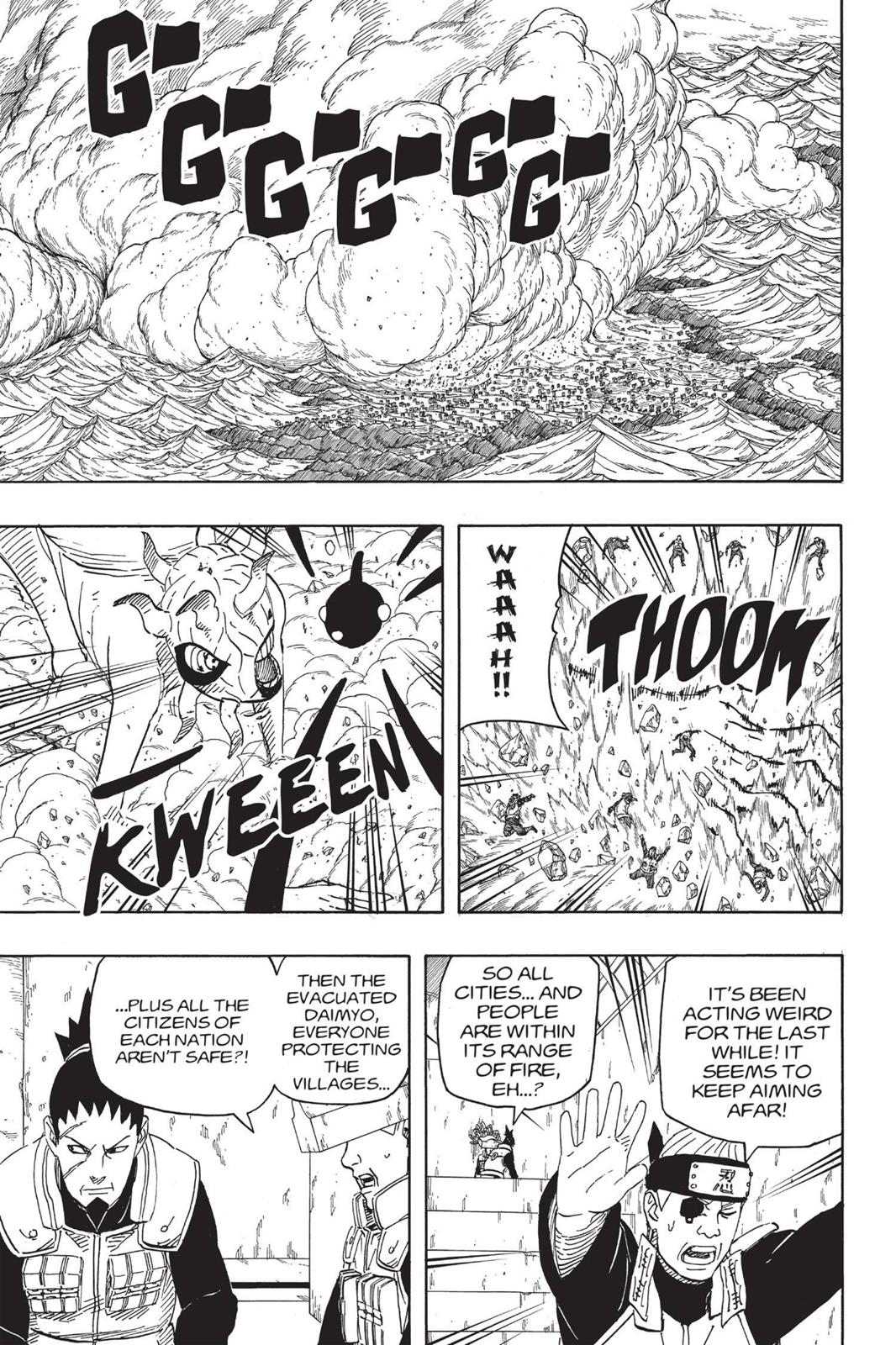 Naruto Chapter 613 — page 10