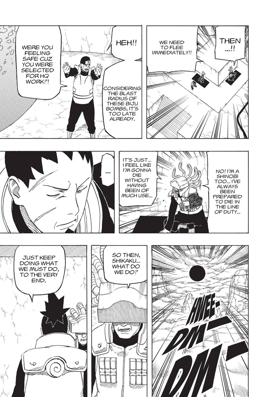 Naruto Chapter 613 — page 12
