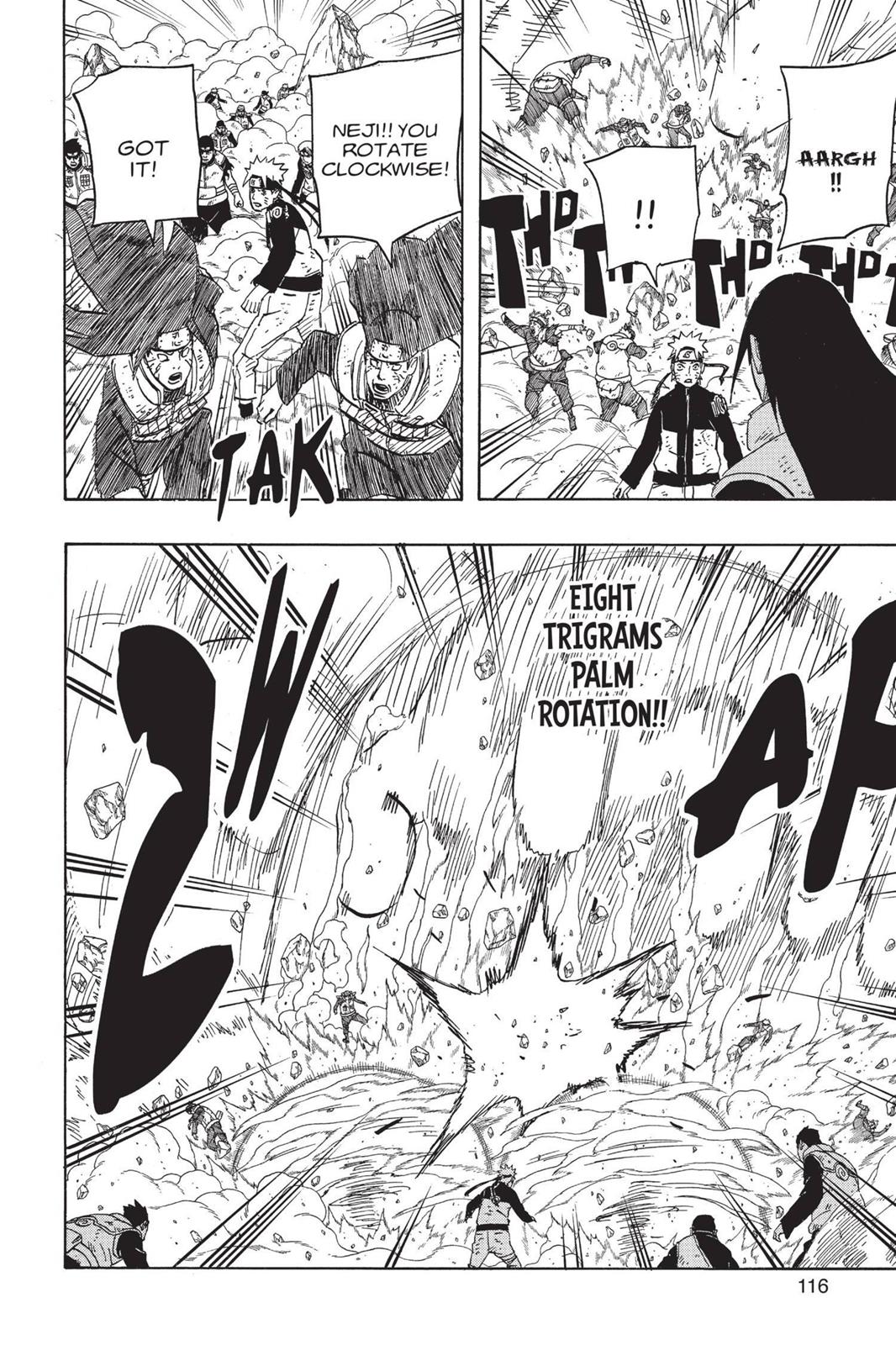 Naruto Chapter 614 — page 2