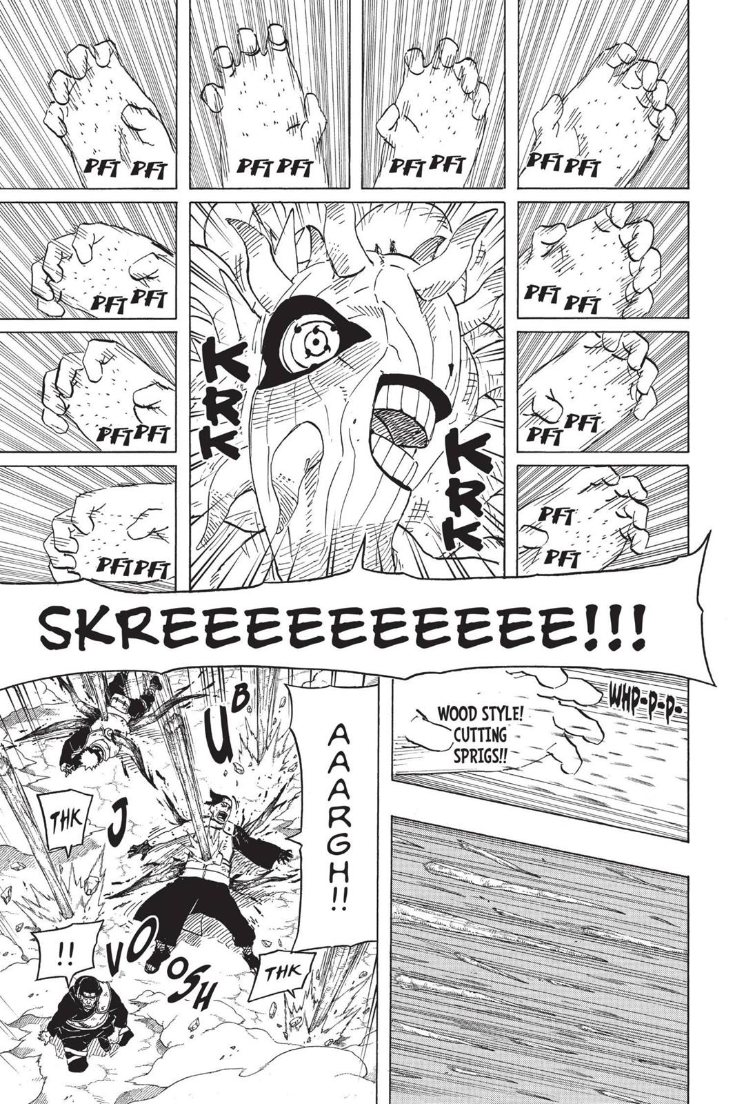 Naruto Chapter 614 — page 7