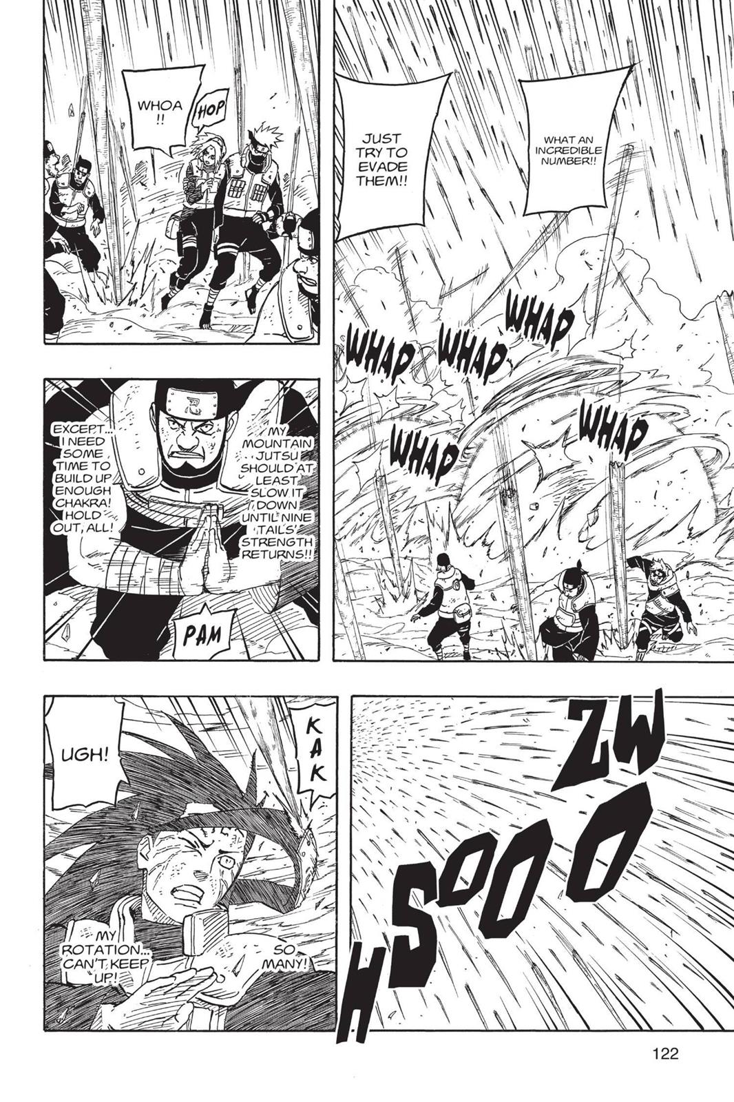 Naruto Chapter 614 — page 8