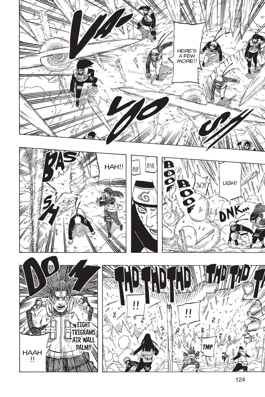 Naruto Chapter 614 — page 10