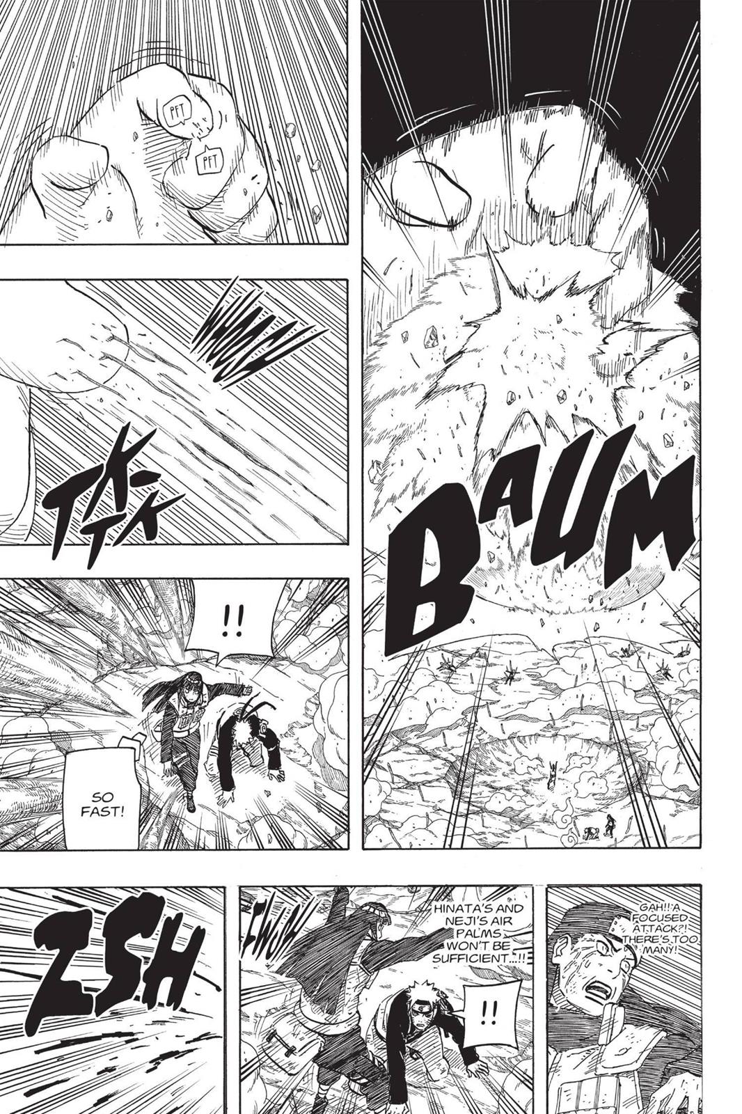 Naruto Chapter 614 — page 11